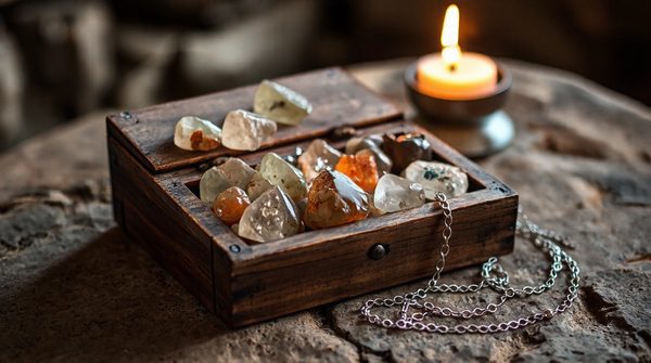 Bijoux en pierres naturelles : les meilleures options pour lithothérapie