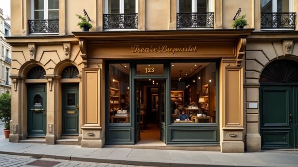 Boutique artisanale à Paris 20e : créativité et savoir-faire locaux