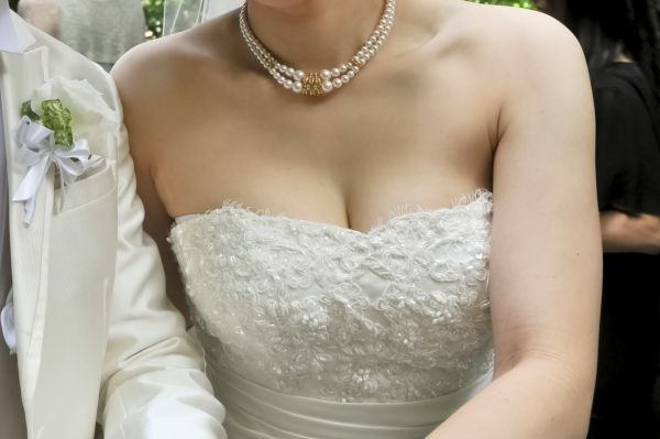 Cinq raisons d'opter pour une guêpière de mariage distinctive
