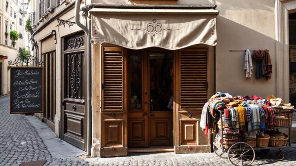 Découvertes uniques : artisans et créations à Paris 20e