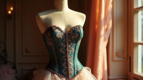 La guêpière de mariage, un choix surprenant pour une allure unique