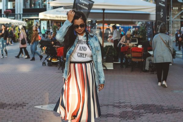 Les tendances mode pour les vêtements grande taille à adopter