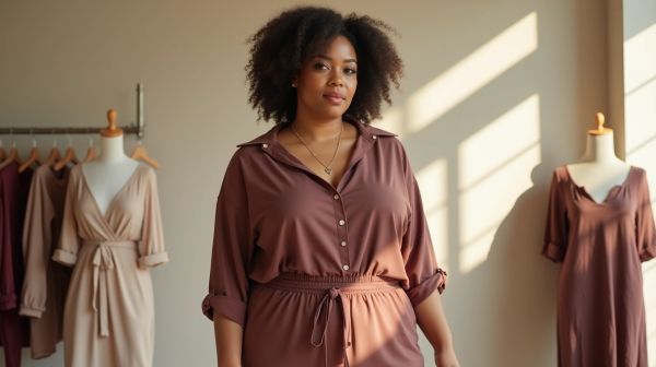 Vêtement grande taille : trouvez le style qui vous va