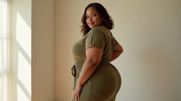 Vêtement grande taille : trouvez le style qui vous va