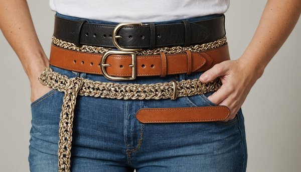 Trouver la ceinture en tissu femme qui sublime votre look